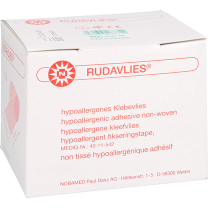 RUDAVLIES Klebevlies 10 cmx10 m 1 St