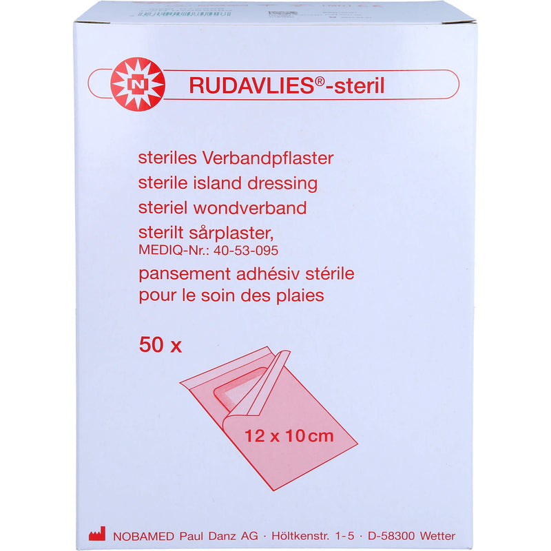 RUDAVLIES STER 12CMX10CM V 50 St