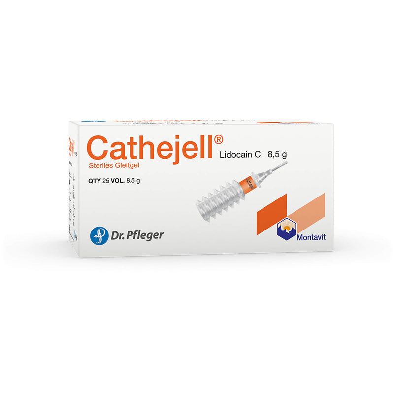 CATHEJELL LIDO C ST GL 8.5 25 St