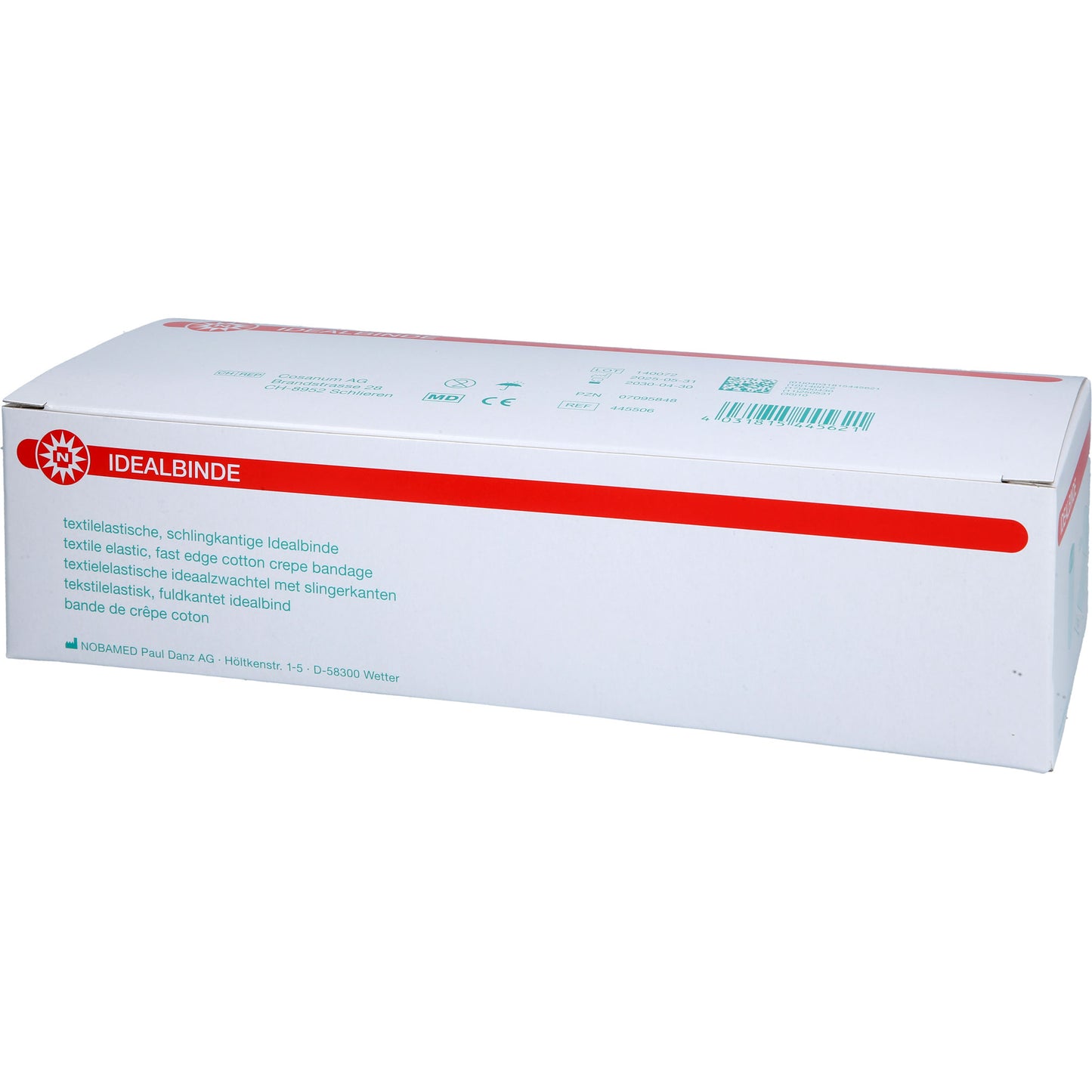 IDEALBINDE 6 cmx5 m 10 St