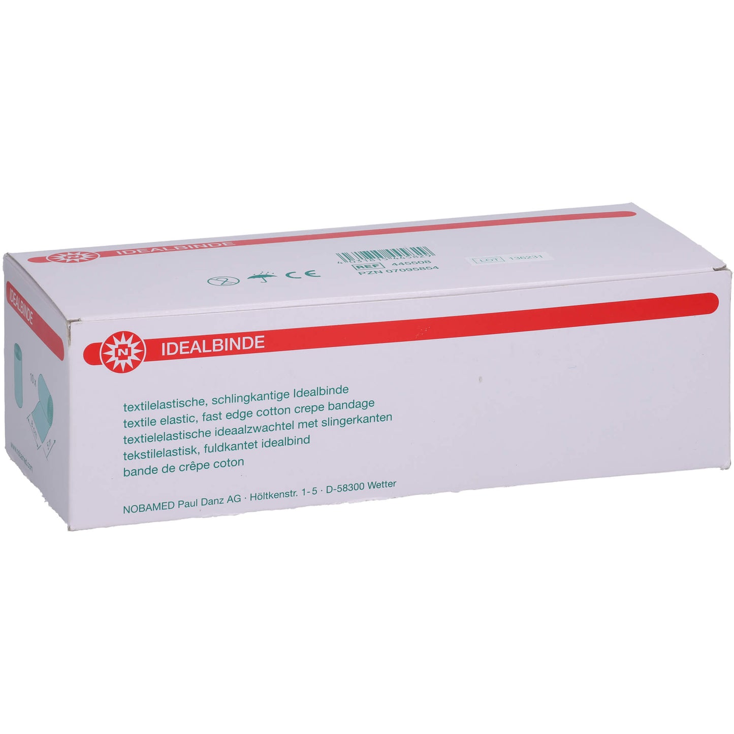 IDEALBINDE 8 cmx5 m 10 St