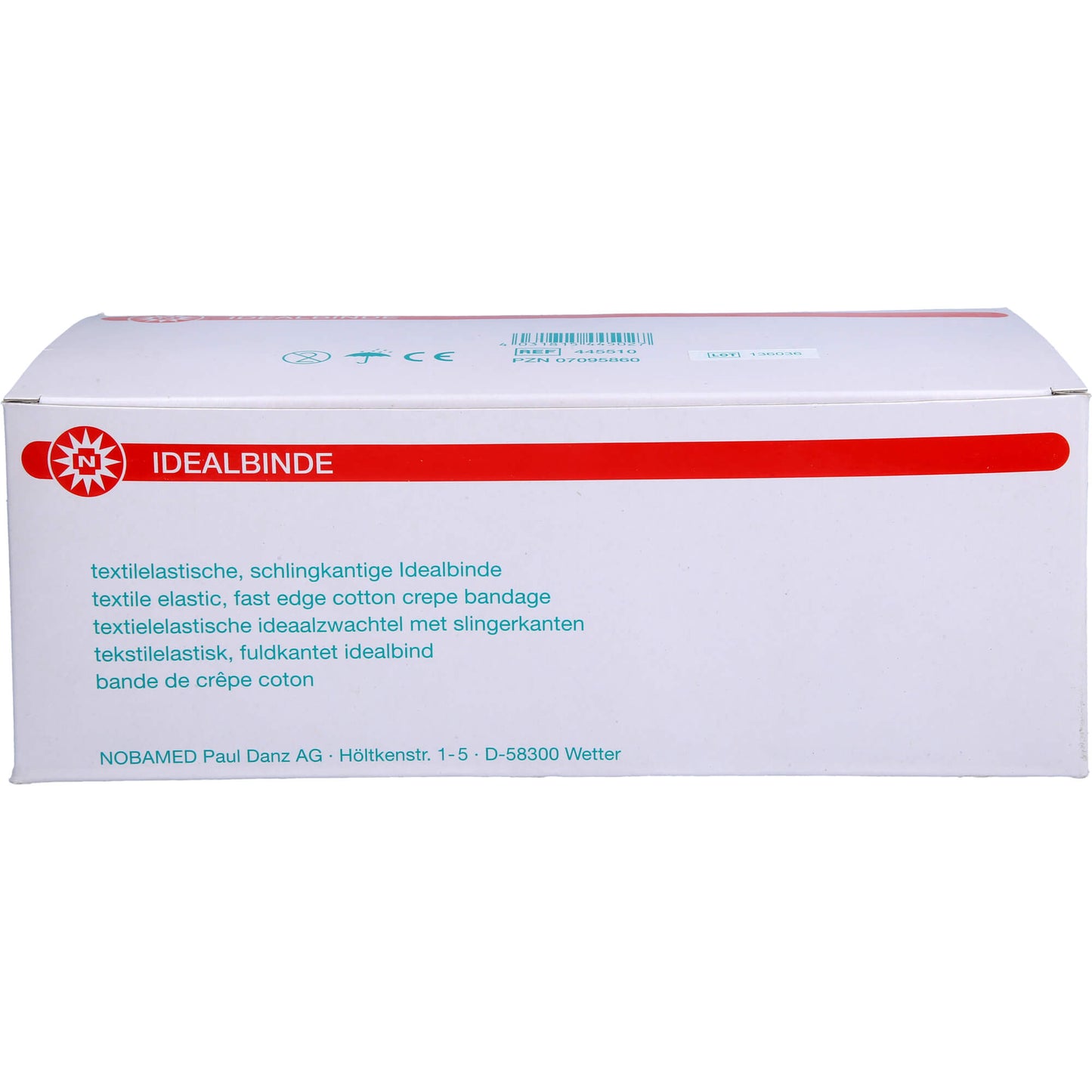 IDEALBINDE 10 cmx5 m 10 St