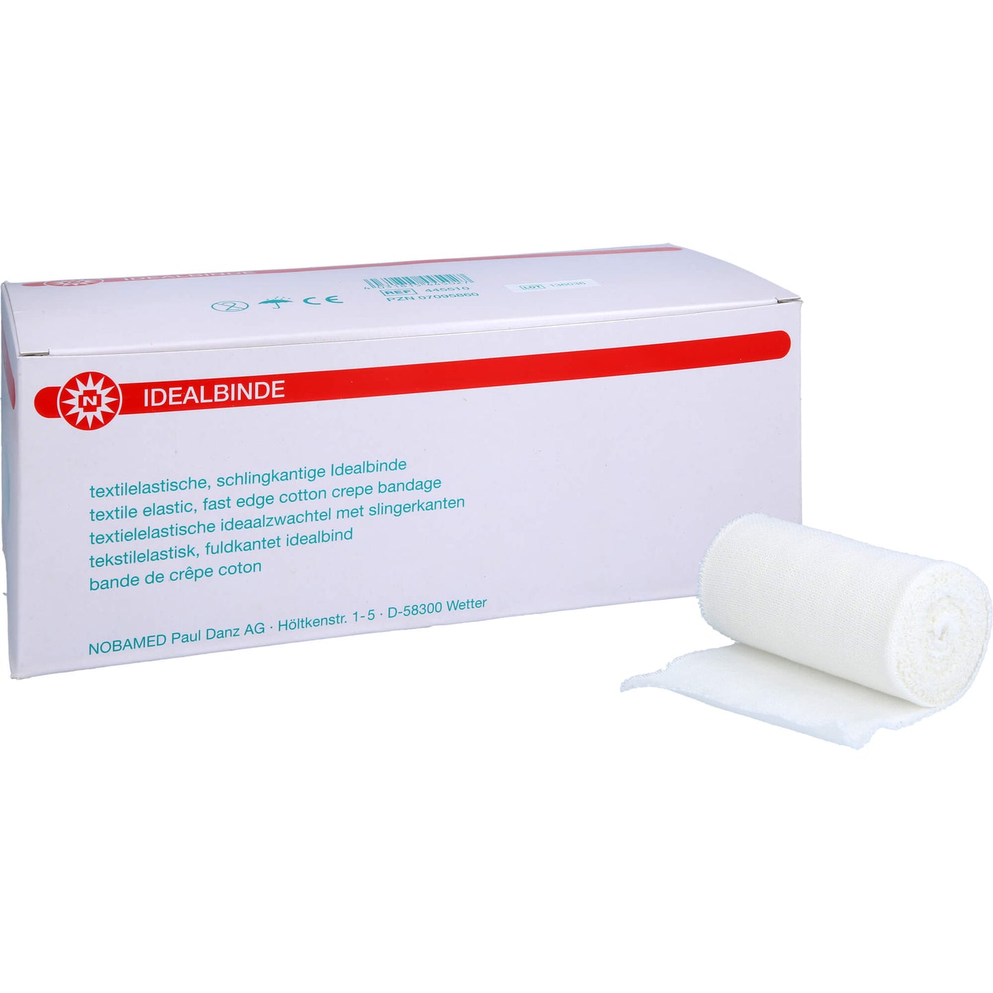 IDEALBINDE 10 cmx5 m 10 St