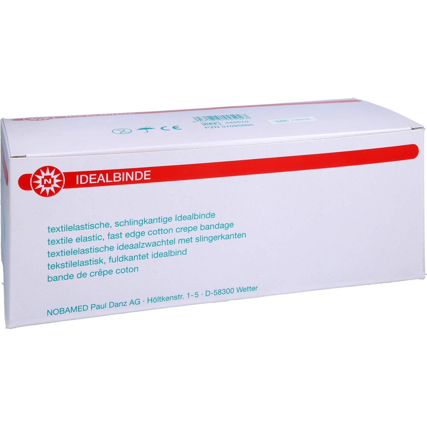 IDEALBINDE 10 cmx5 m 10 St