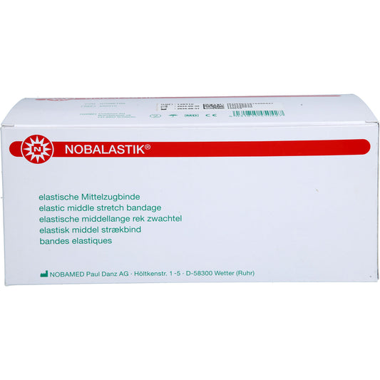 NOBALASTIK Mittelzugbinde 10 cmx5 m 10 St