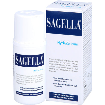 SAGELLA hydraserum Intimwaschlotion 100 ml