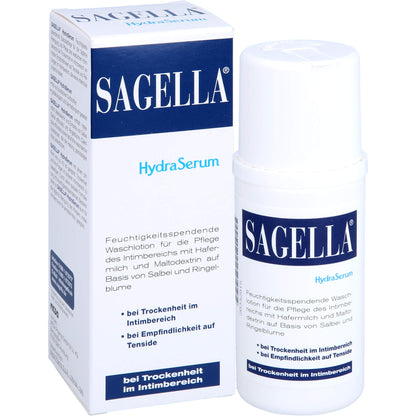 SAGELLA hydraserum Intimwaschlotion 100 ml