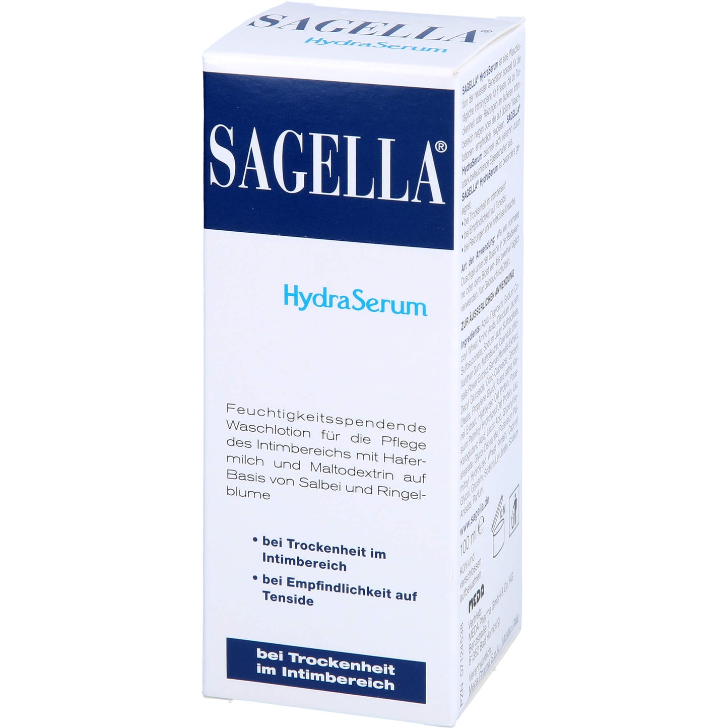 SAGELLA hydraserum Intimwaschlotion 100 ml