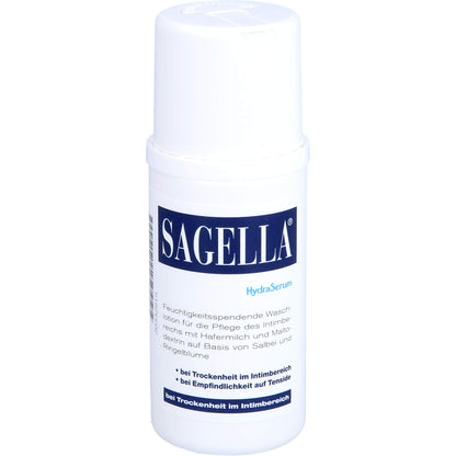 SAGELLA hydraserum Intimwaschlotion 100 ml