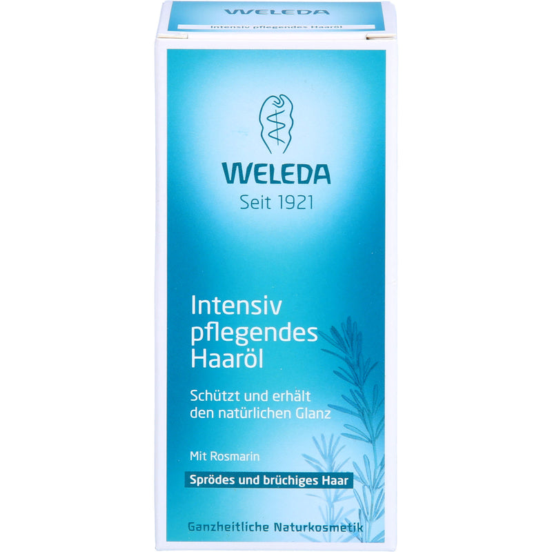 WELEDA INTENSIV PFL HAAROE 50 ml