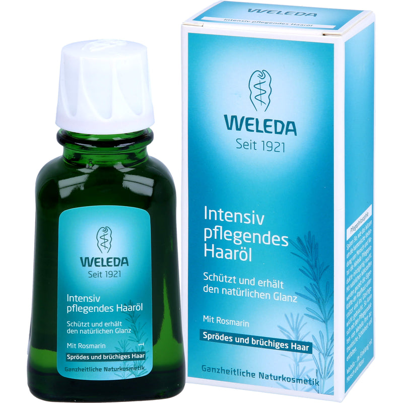 WELEDA INTENSIV PFL HAAROE 50 ml