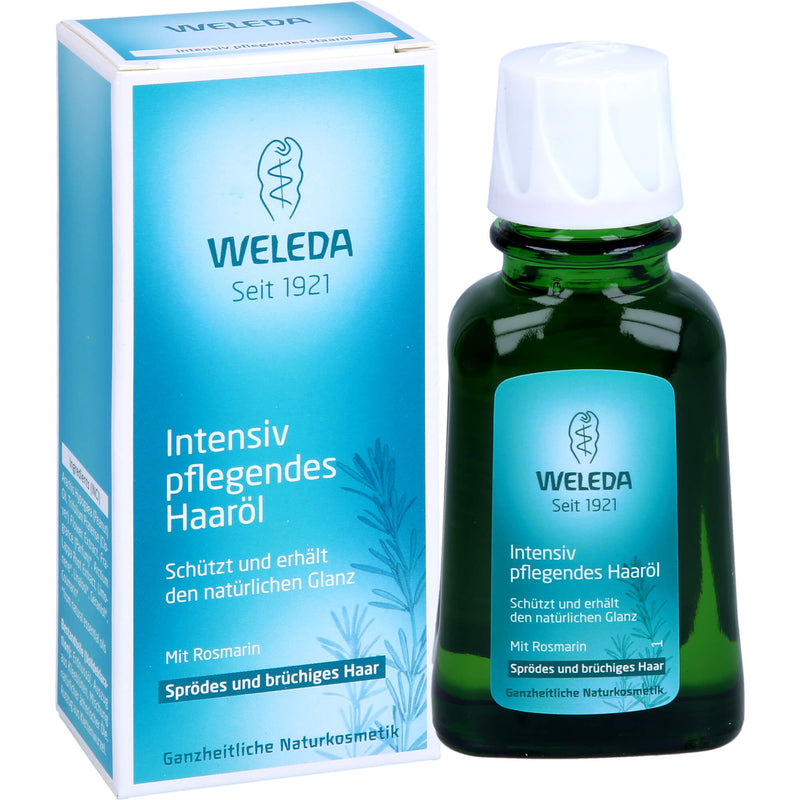 WELEDA INTENSIV PFL HAAROE 50 ml