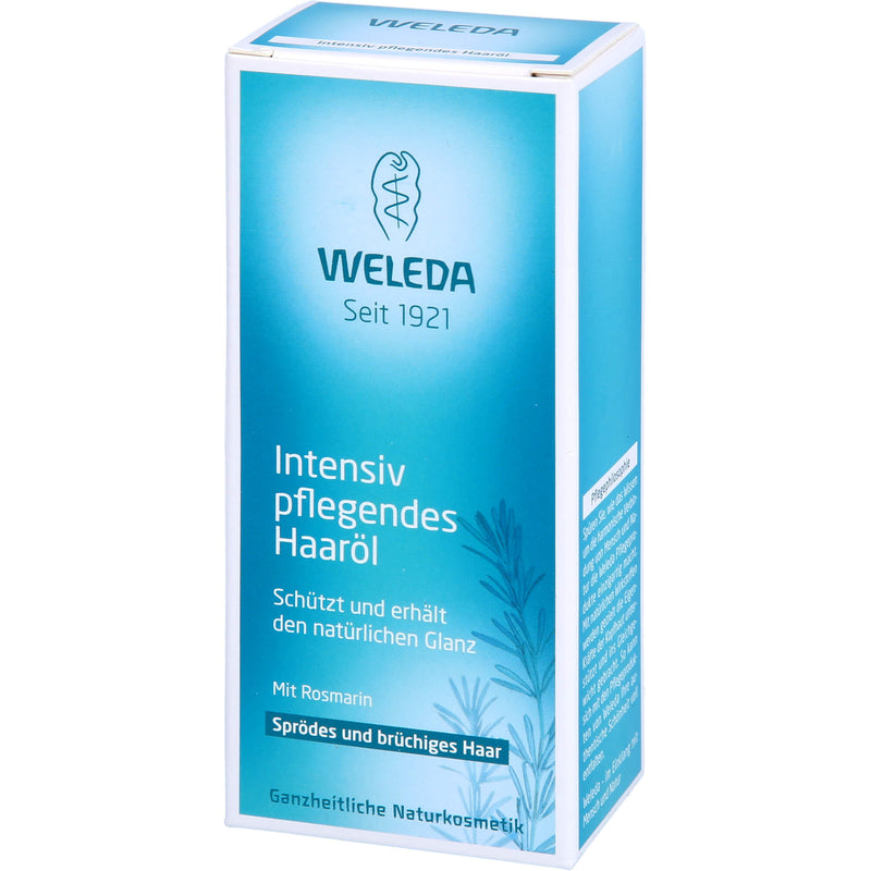 WELEDA INTENSIV PFL HAAROE 50 ml