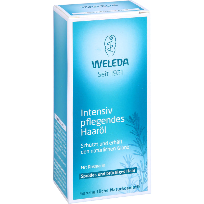 WELEDA INTENSIV PFL HAAROE 50 ml