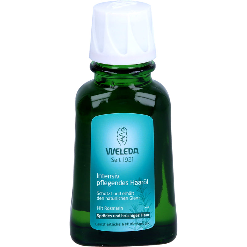 WELEDA INTENSIV PFL HAAROE 50 ml