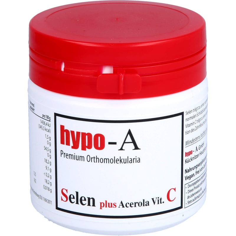 HYPO A SELEN + ACER VIT C 120 St