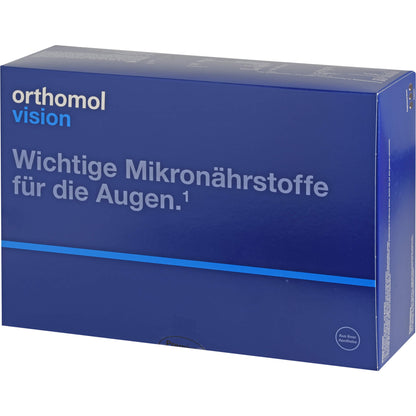 ORTHOMOL Vision Kapseln 90 St