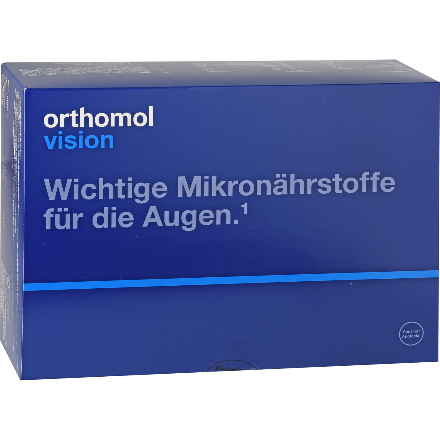 ORTHOMOL Vision Kapseln 90 St