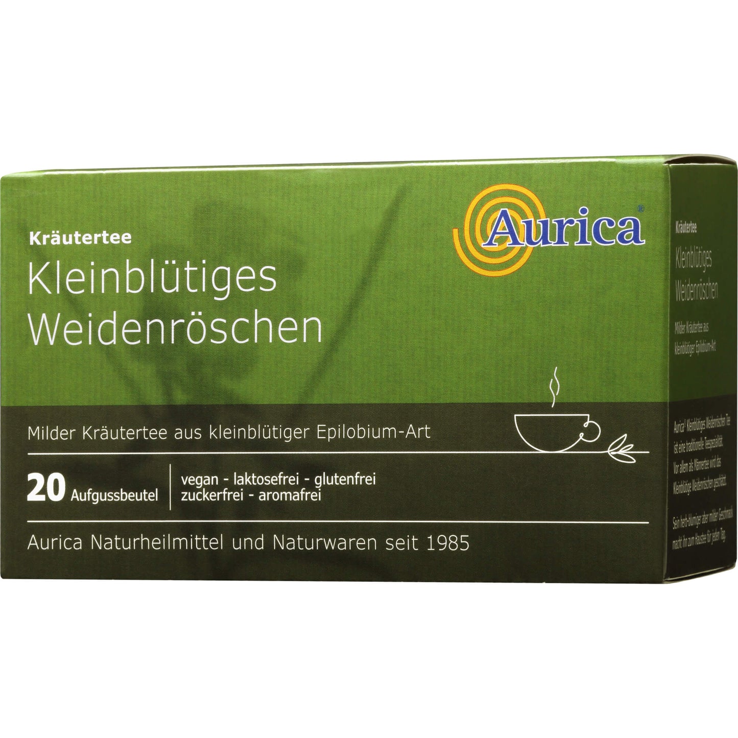 KLEINBLUETIGES WEIDEROES 20X1.75 g
