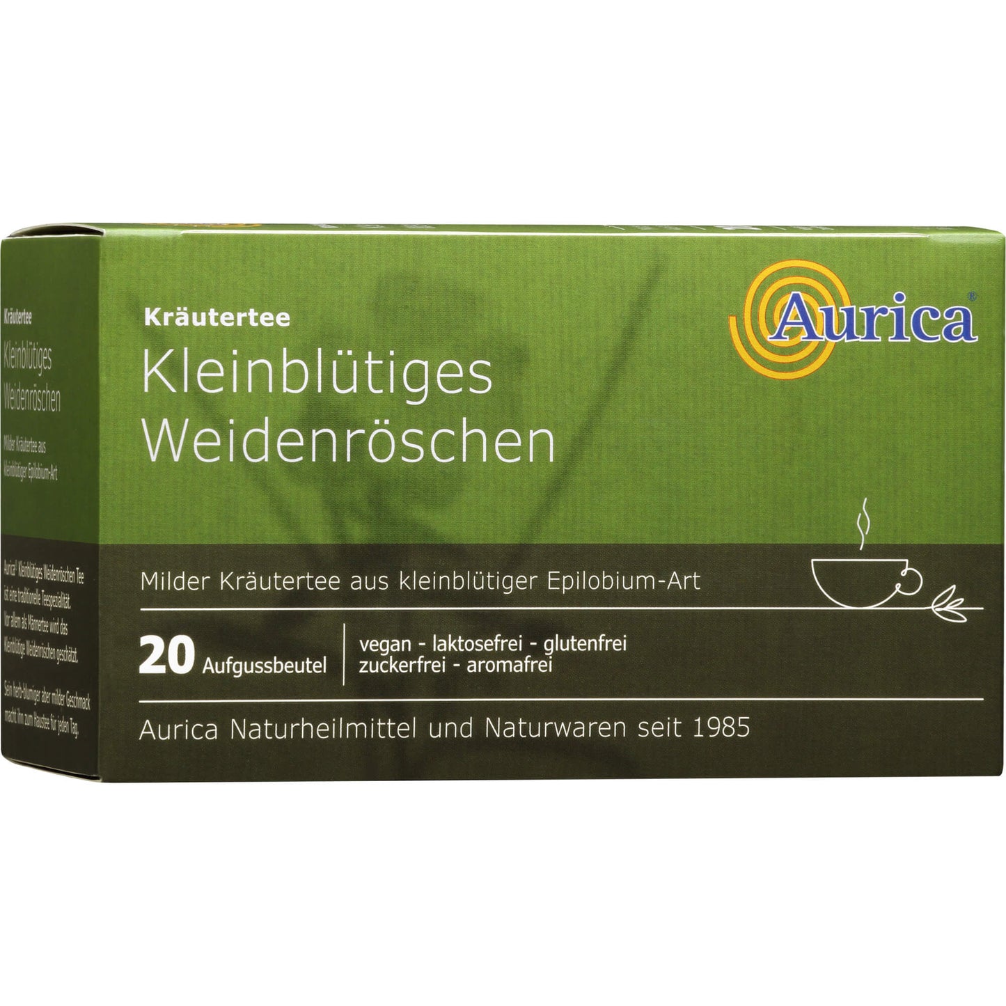 KLEINBLUETIGES WEIDEROES 20X1.75 g