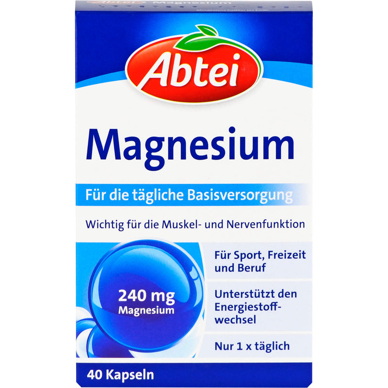 ABTEI MAGNESIUM 40 St