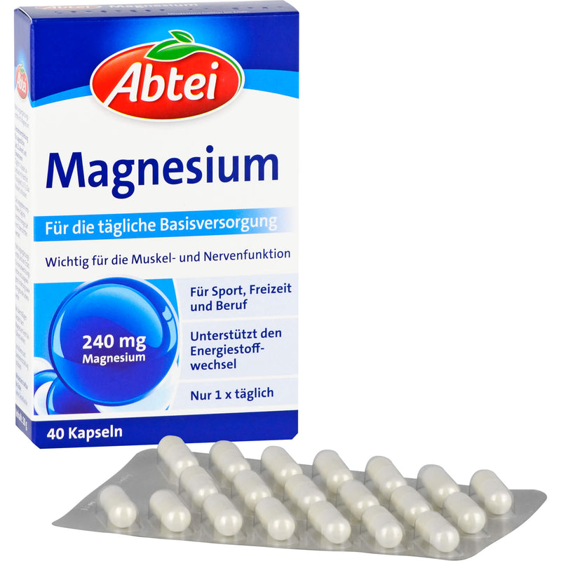 ABTEI MAGNESIUM 40 St