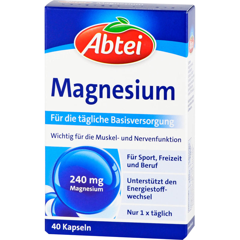 ABTEI MAGNESIUM 40 St