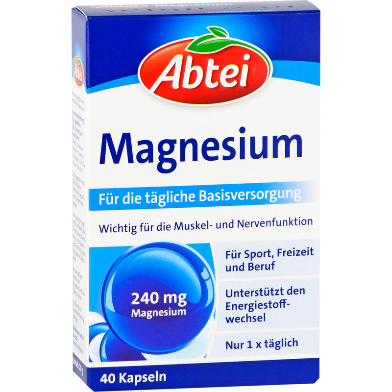 ABTEI MAGNESIUM 40 St