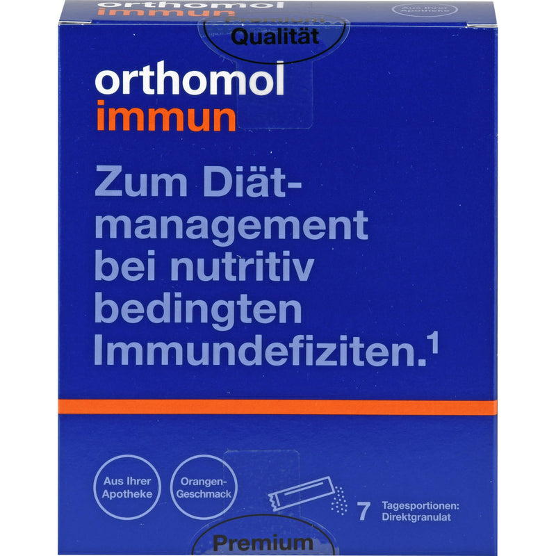 ORTHOMOL IMMUN DIREKT ORAN 7 St