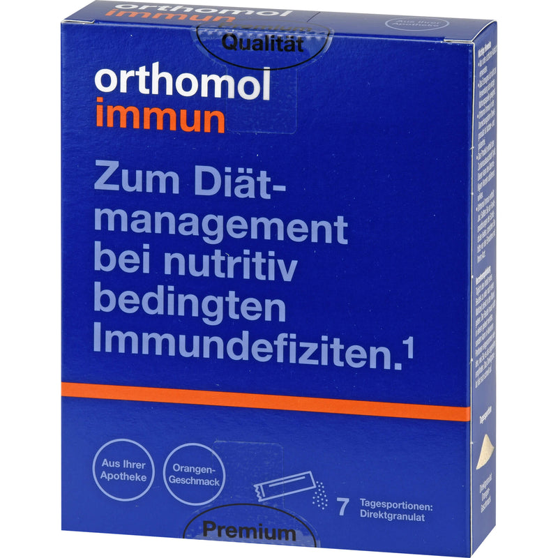 ORTHOMOL IMMUN DIREKT ORAN 7 St