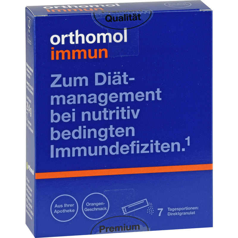 ORTHOMOL IMMUN DIREKT ORAN 7 St