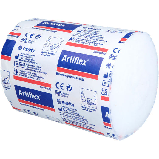 ARTIFLEX Polsterbinde 10 cmx3 m synth.Fasern 30 St