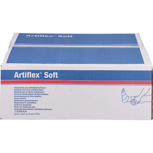 ARTIFLEX Soft Polsterbinde 10 cmx3 m 30 St