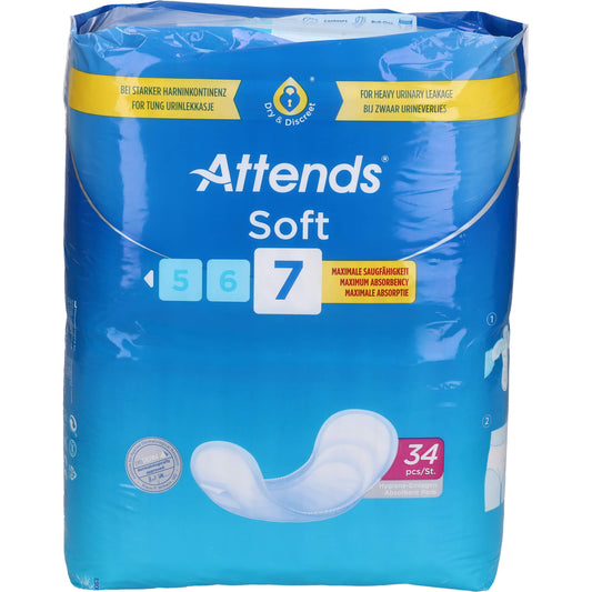 ATTENDS Soft 7 34 St