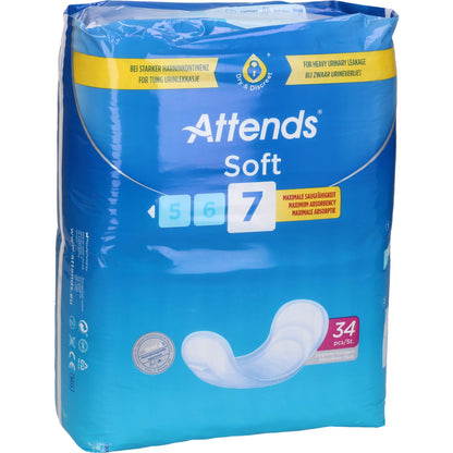 ATTENDS Soft 7 34 St