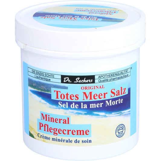 TOTES MEER SALZ Mineral Pflegecreme 250 ml