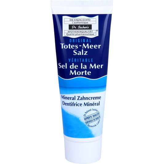 TOTES MEER SALZ Mineral Zahncreme 75 ml