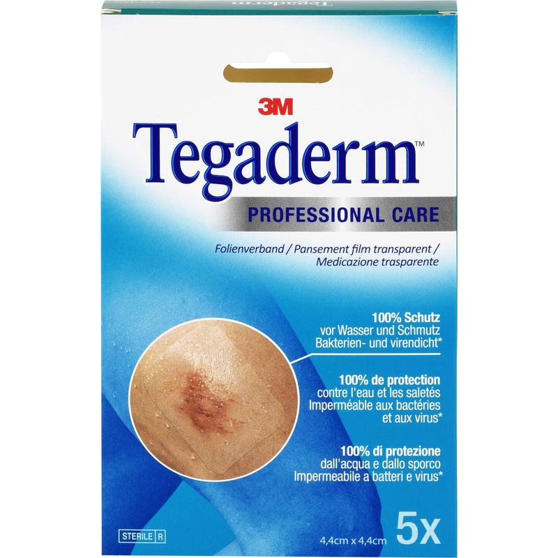 TEGADERM 3M FILM 1622NP 5 St