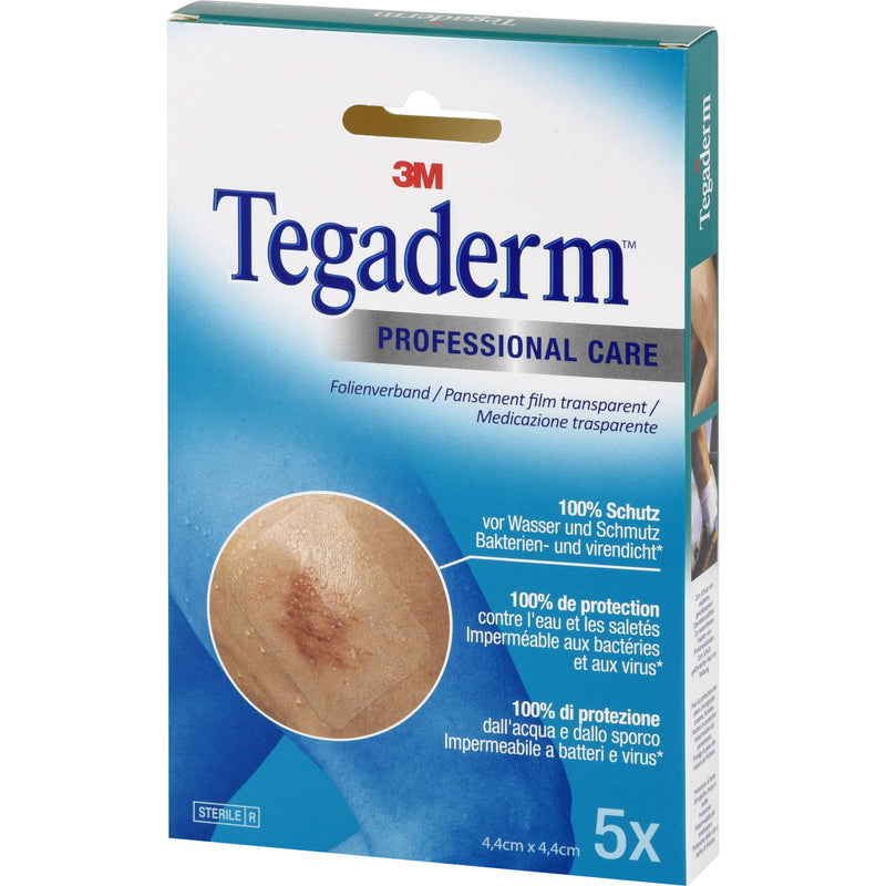 TEGADERM 3M FILM 1622NP 5 St