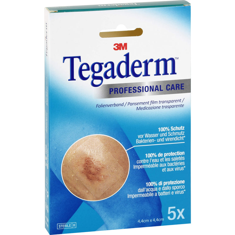 TEGADERM 3M FILM 1622NP 5 St