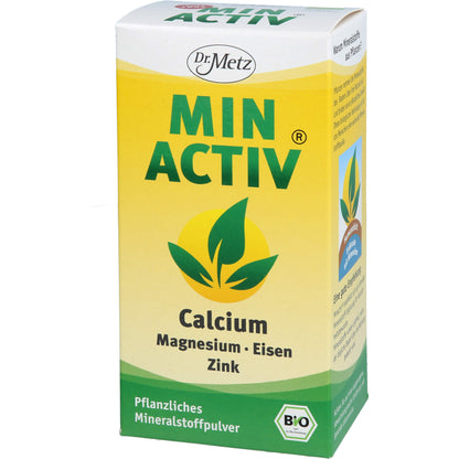 MINACTIV Pulver 250 g