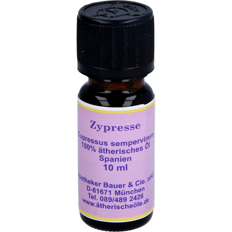 ZYPRESSE 100% AETHERISCH 10 ml