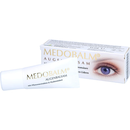 MEDOBALM Augenbalsam 15 ml