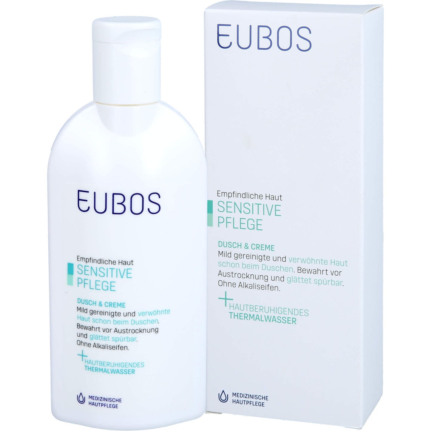 EUBOS SENSITIVE Dusch & Creme 200 ml