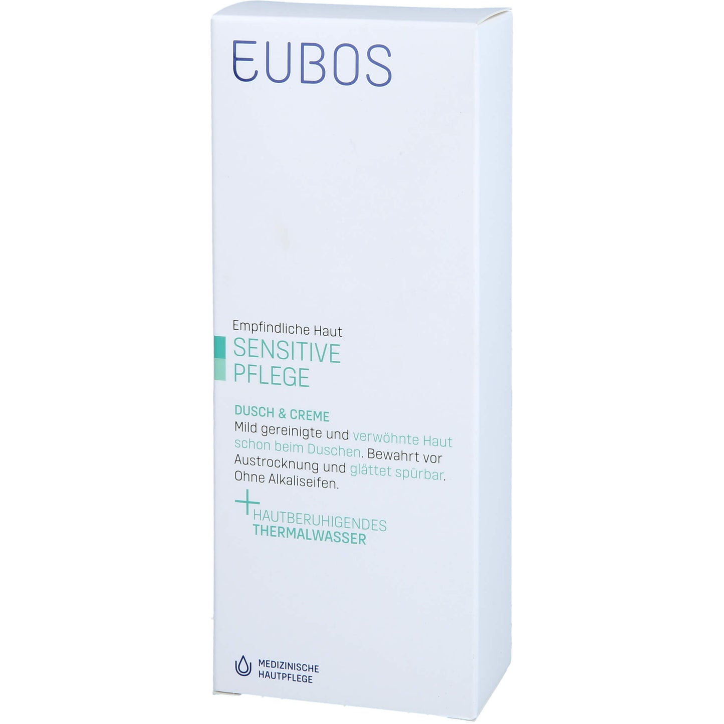 EUBOS SENSITIVE Dusch & Creme 200 ml