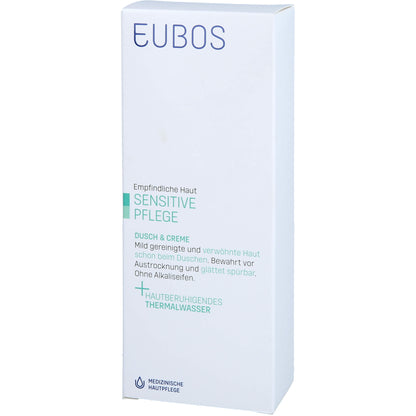 EUBOS SENSITIVE Dusch & Creme 200 ml