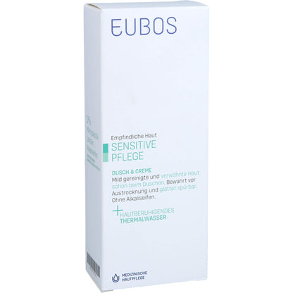 EUBOS SENSITIVE Dusch & Creme 200 ml