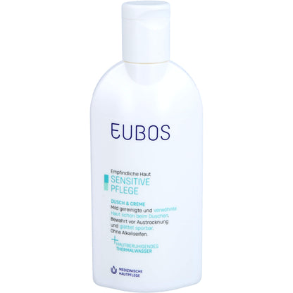 EUBOS SENSITIVE Dusch & Creme 200 ml