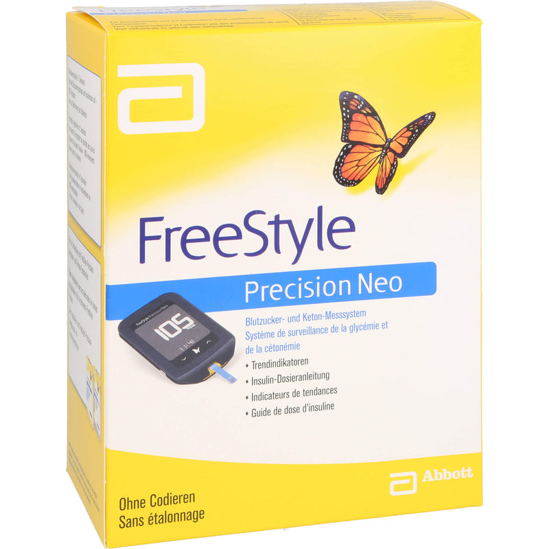 FREESTYLE PREC NEO MG/DL 1 St