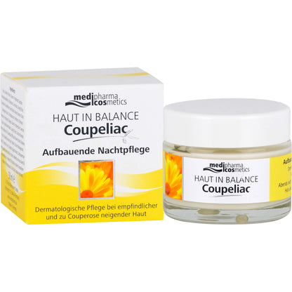HAUT IN BALANCE Coupeliac aufbauende Nachtpflege 50 ml